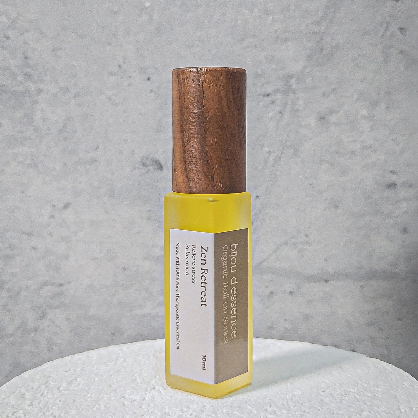 Organic Roll-on Zen Retreat (Relieve Stress)