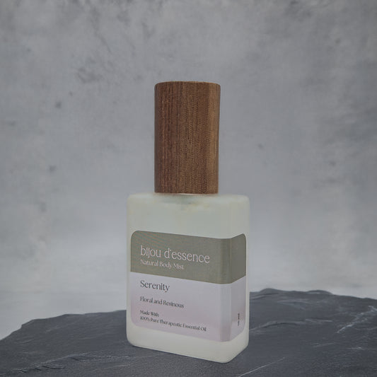 Natural Body Mist "Serenity"