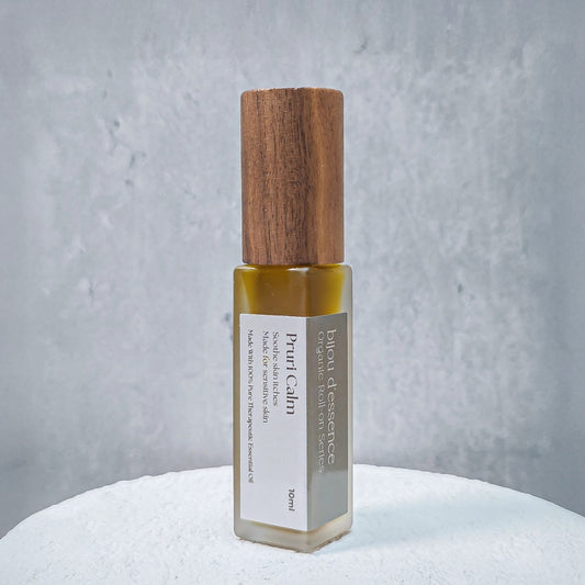 Organic Roll-on Pruri Calm (For Allergy-prone Skin)