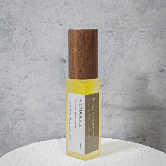 Organic Roll-on Vital Defence (Boost Immunity)